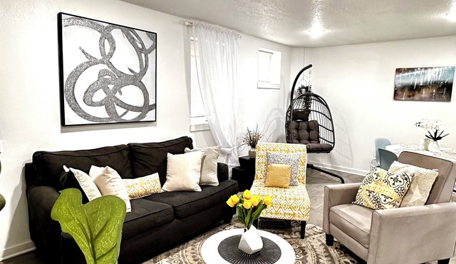 Charming 2-bedroom apartment in downtown Vancouver WA