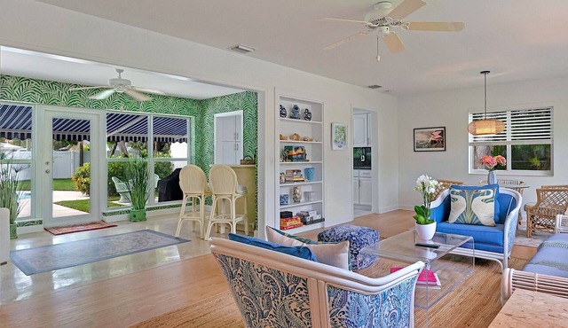 Charming redone house just minutes from beach…