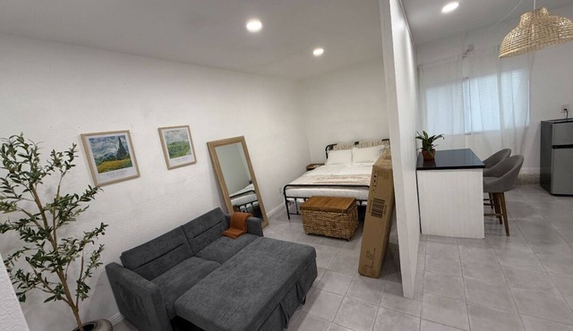 Charming studio