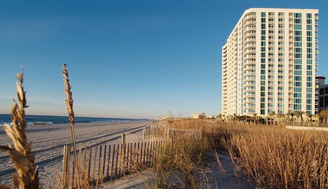 Cherry Grove Beach Resort best in SC.