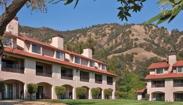 Clear Lake Resort 2bdr