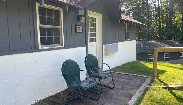 ClearWater LakeFront Cabin