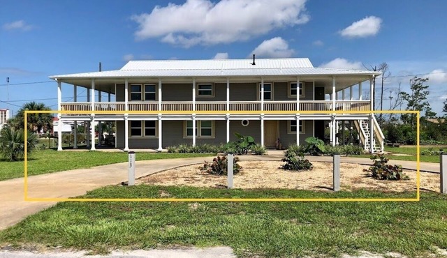 Close to the beach, no crowds, no traffic, no hassle, no stress!