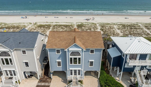Coastal Dharma #188 - Newly Updated Luxurious Oceanfront Retreat, EV Charger