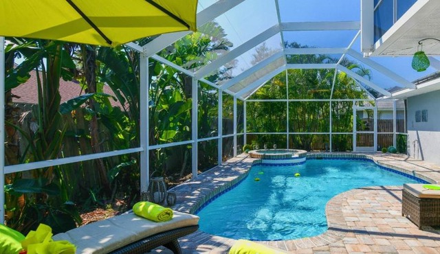 Contemporary Pool Villa I - Pool & Jacuzzi - Nearby Beach