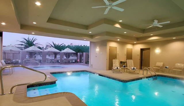 Convenient Stay for Exploring Covington Area – 2 Rooms Near Business District