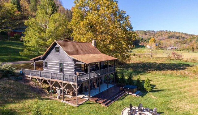 Copper Cabin