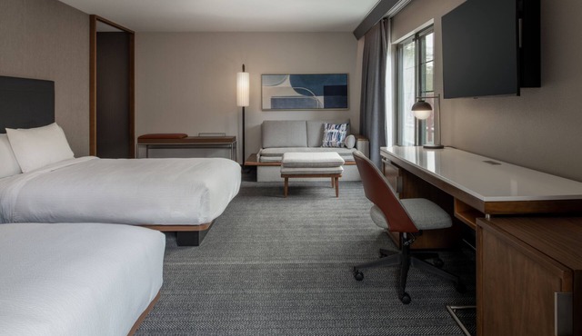 Courtyard By Marriott Olympia in Olympia