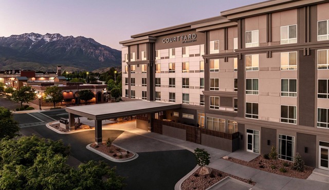 Courtyard by Marriott Orem University Place