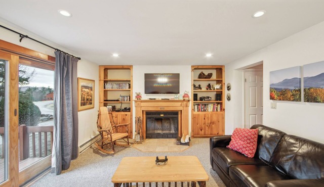 Covered Heated Pool + Foosball + Billiards | Adirondack Townhome | Tahawus