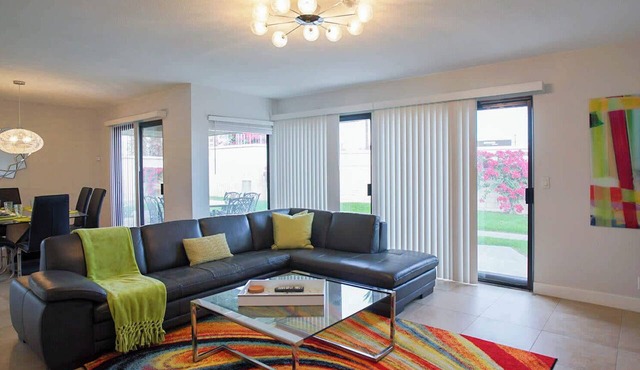 Desert Condo w/Pool, Tennis & Spa Access