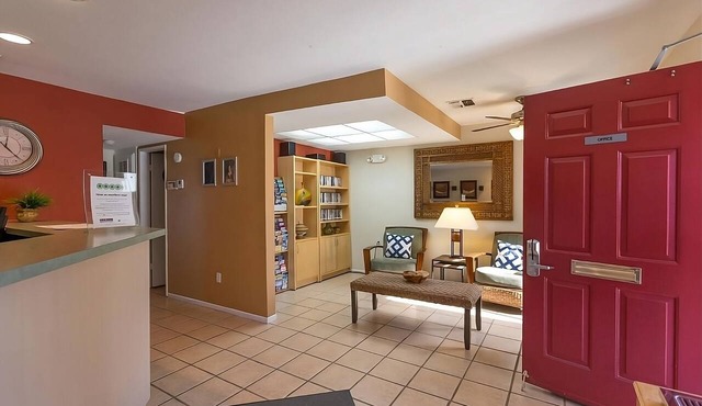 Desert Getaway 2 Units | Kitchen | Pool | Free Parking