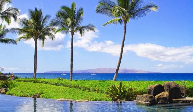 Direct Beach Access - Best Location - Wailea Beach Villas H101 - Walk Everywhere