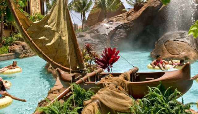 Disney Aulani Resort & Spa Ko Olina