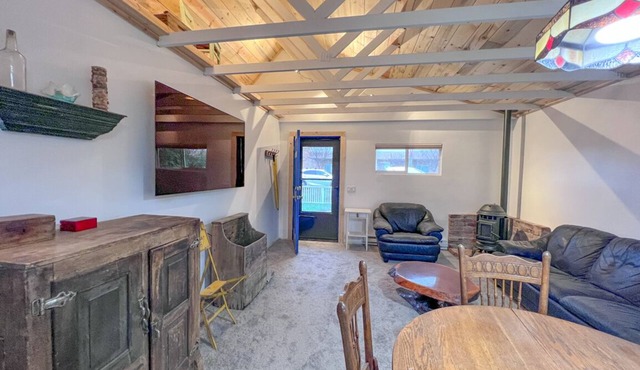 Dog friendly remodeled home
