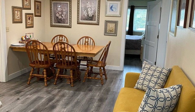 Downtown Bellingham Apartment