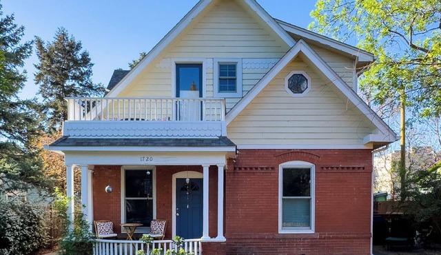 Downtown Boulder, Walk Everywhere…Bursting with Charm, Character and Comfort.