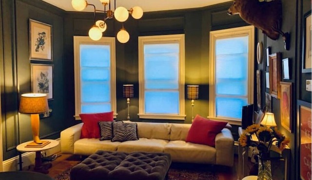 Downtown Designer Digs