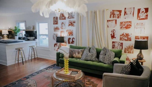Dream On – Style & Comfort near Historic Downtown Panama City and Beaches