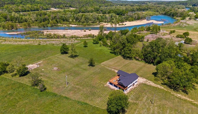 Elk View-Access Elk River-Rural Acreage-Huge Patio