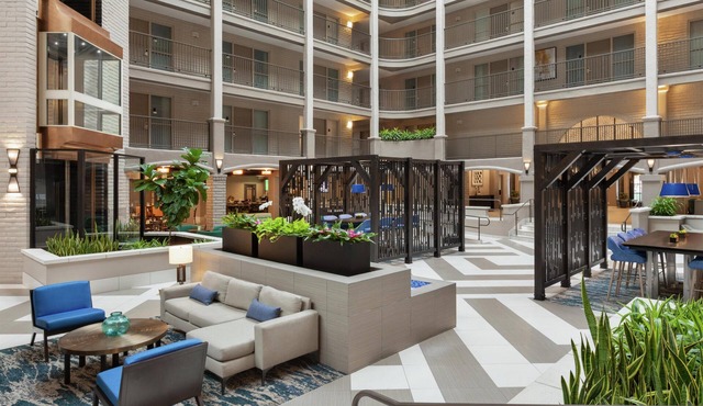 Embassy Suites by Hilton Arcadia Pasadena Area