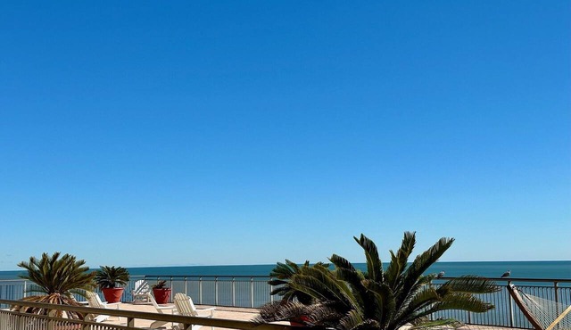 Enjoy a Family Fun-Filled Ocean Front Beach Escape