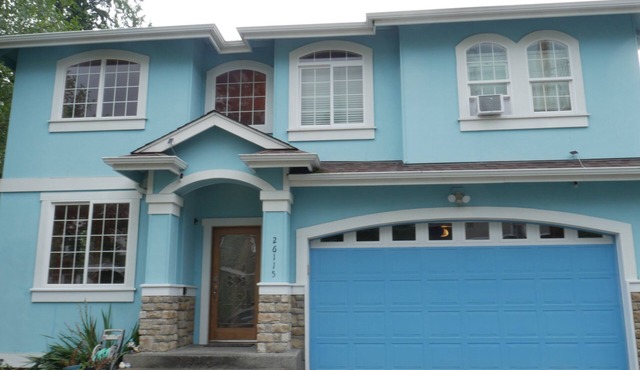 Enjoyable Mediteranean Style 3-bedroom house in Maple Valley