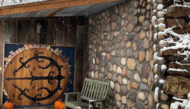 Exciting Hobbit House Rental Ideal for a Fun Vacation in Arkansas
