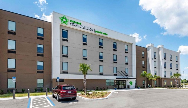 Extended Stay America Premier Suites - Melbourne - I-95