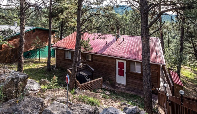 Fawntastic Views - 2 bedroom cabin w/hot tub