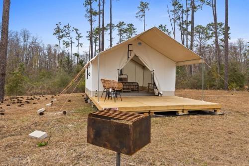 Free Kayak Included Dead Lakes Glamping Getaway