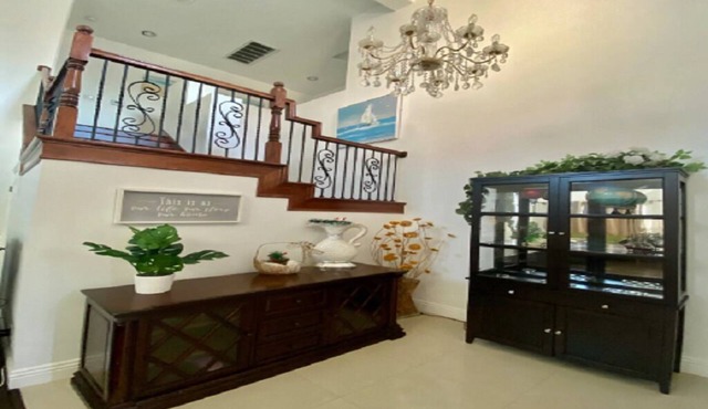 Gated Large 4BD3BA Perfect for the Entire Family