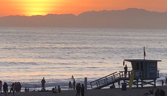Glorious Sunset View Every Night