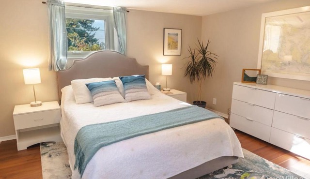 Gorgeous 1 Bedroom Space