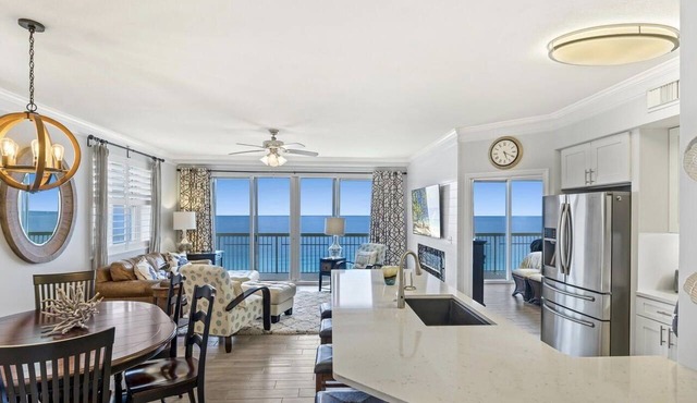 GULF FRONT~Quiet West End! 2 SETS of Beach Chairs ~RESERVED PARKING~Summer Specials!