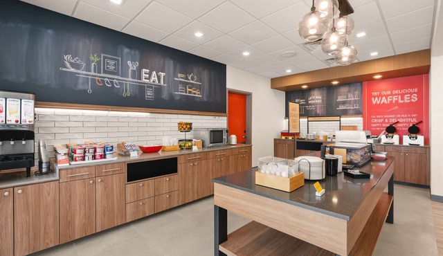 Hampton Inn Bellingham Airport