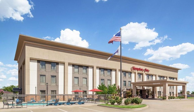 Hampton Inn Paris