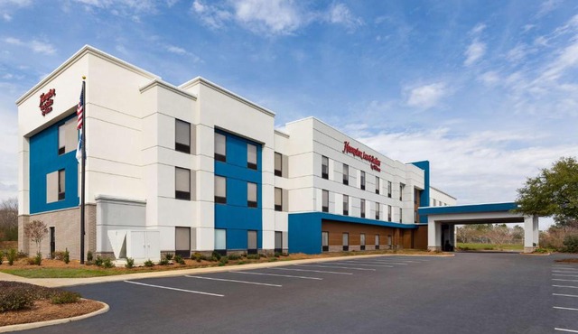 Hampton Inn & Suites Dothan