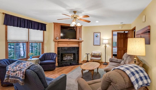 Herons Flight Sleeps 6