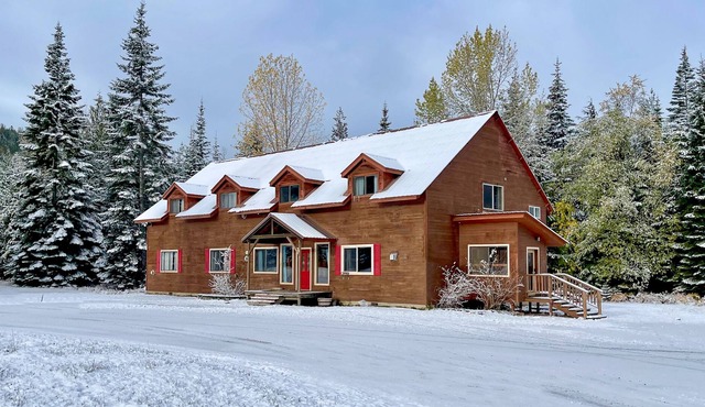 Hidden Bear Retreat Center