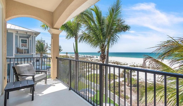 Hidden Treasure Beach House