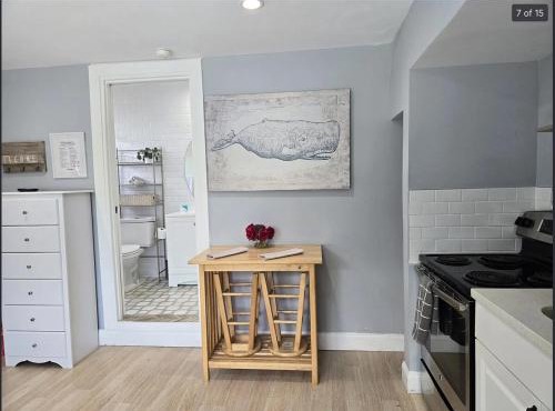 Hideaway Steps off Atlantic Ave - Private Studio