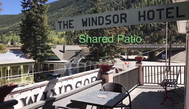 Historic Windsor Hotel