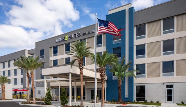 Home2 Suites By Hilton Lake Mary Orlando
