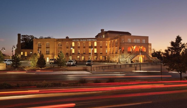 Hotel Parq Central Albuquerque
