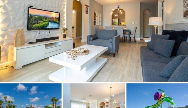Incredible Condo - 5 Min to Disney Windsor Hills
