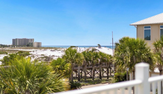 Inlet Beach + Gulf View, Pet Friendly & Bikes