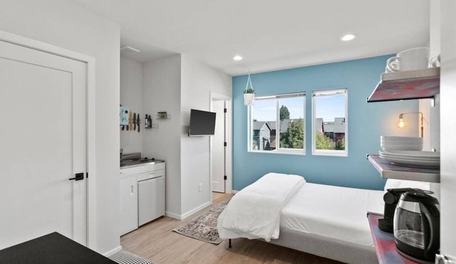 Isla's sweet suite - Micro Studio - 91Walkscore