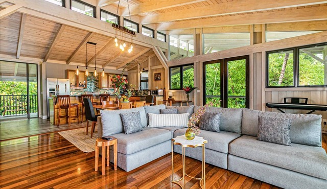 Kehena Hideaway Luxury Home
