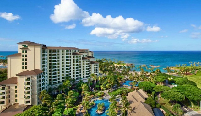 Ko'Olina, 2 Bed Ocean View Villa